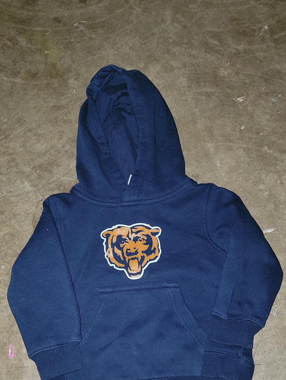 Kids Chicago Bears Hoodie
